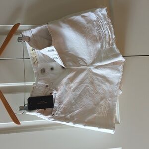 NWT Rag & Bone Jean Shorts